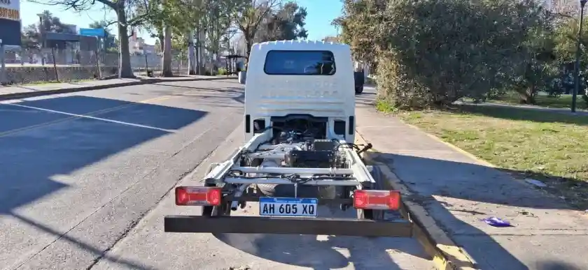 Foton Tm1 1.6 Cabina Simple 2025 - foto 5
