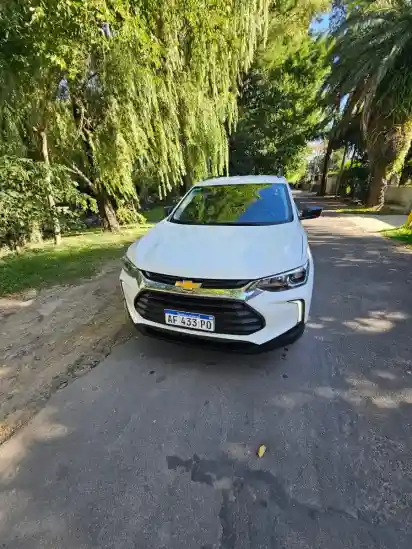Chevrolet Tracker 1.2 Turbo Mt 2022 - foto 2