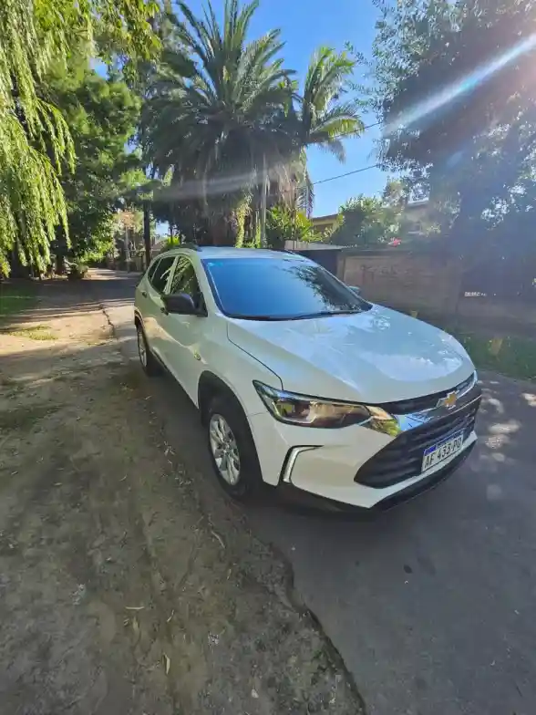 Chevrolet Tracker 1.2 Turbo Mt 2022 - foto 3