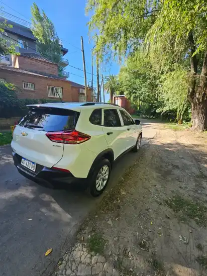 Chevrolet Tracker 1.2 Turbo Mt 2022 - foto 4