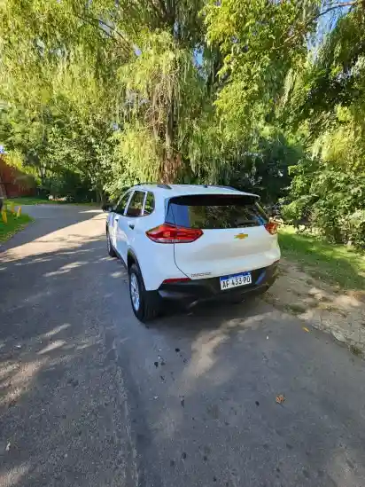Chevrolet Tracker 1.2 Turbo Mt 2022 - foto 5
