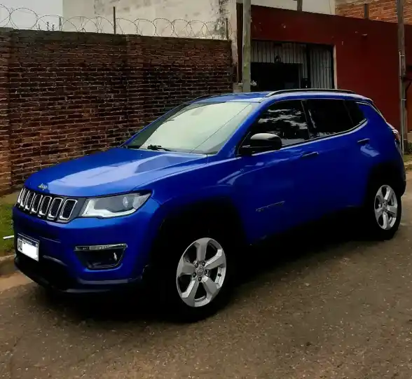 Jeep Compass 2.4 Sport 2018 - foto 1