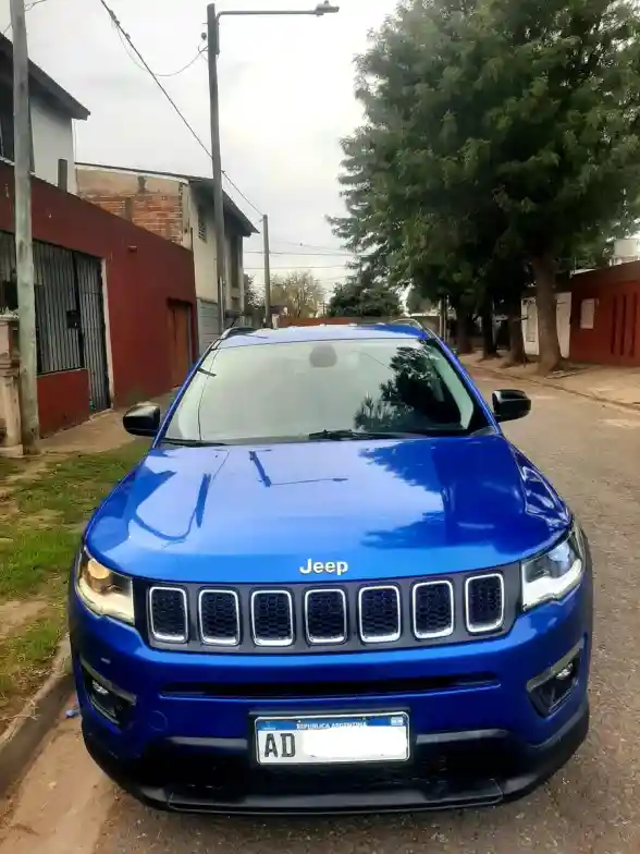Jeep Compass 2.4 Sport 2018 - foto 3