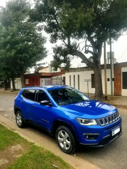 Jeep Compass 2.4 Sport 2018 - foto 4