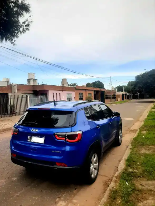 Jeep Compass 2.4 Sport 2018 - foto 5