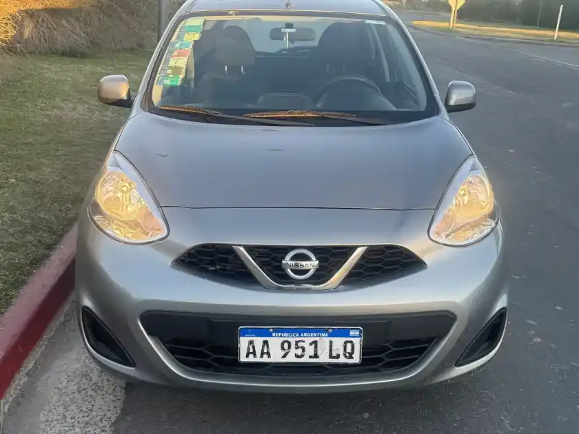 Nissan March 1.6 Sense 107Cv M14 2017 - foto 2