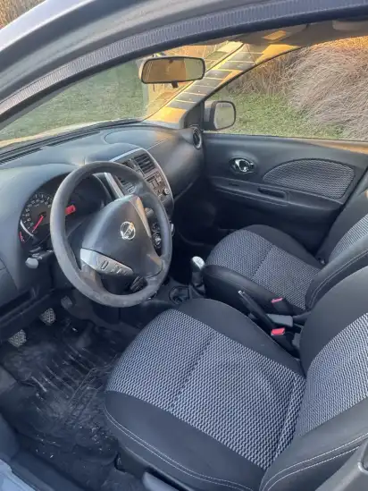 Nissan March 1.6 Sense 107Cv M14 2017 - foto 5
