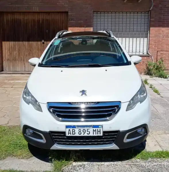 Peugeot 2008 1.6 Feline 2017 - foto 2