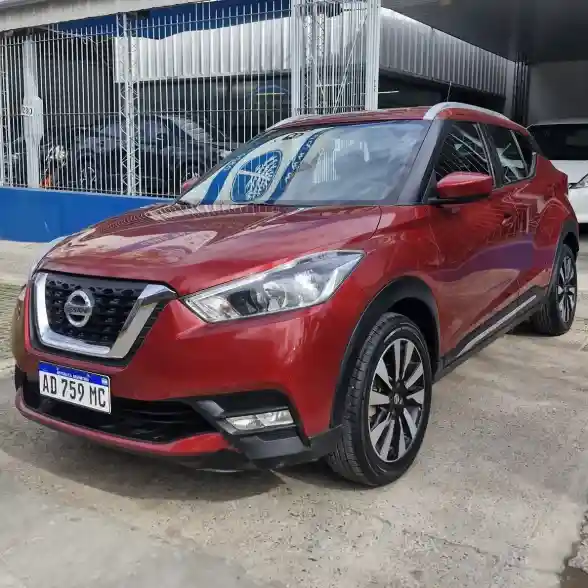 Nissan Kicks 1.6 Advance 2019 - foto 1