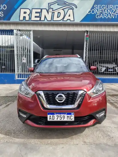 Nissan Kicks 1.6 Advance 2019 - foto 2