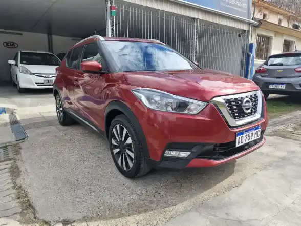 Nissan Kicks 1.6 Advance 2019 - foto 3