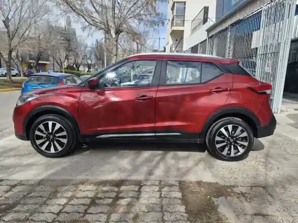 Nissan Kicks 1.6 Advance 2019 - foto 5