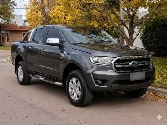Ford Ranger 2.2 Cd Xlt Tdci 160Cv 4X2 At 2023 - foto 3