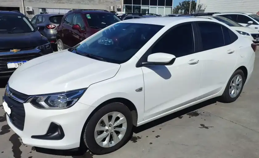 Chevrolet Onix 2023 - foto 1