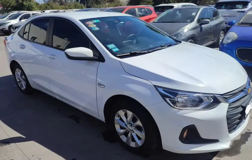 Chevrolet Onix Plus 1.2T Lt Tech 2023 - foto 3