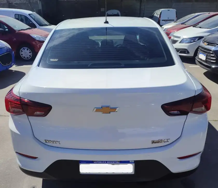 Chevrolet Onix Plus 1.2T Lt Tech 2023 - foto 4