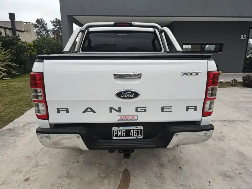 Ford Ranger 3.2 Cd 4X4 Xlt Tdci 200Cv At 2016 - foto 3