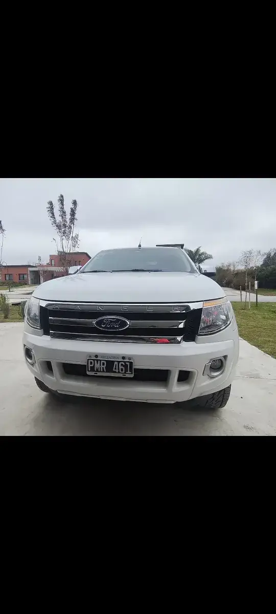Ford Ranger 3.2 Cd 4X4 Xlt Tdci 200Cv At 2016 - foto 4