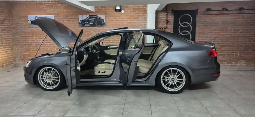 Volkswagen Vento 2.0 Sportline Tsi 200Cv Bi-Xenon 2014 - foto 3