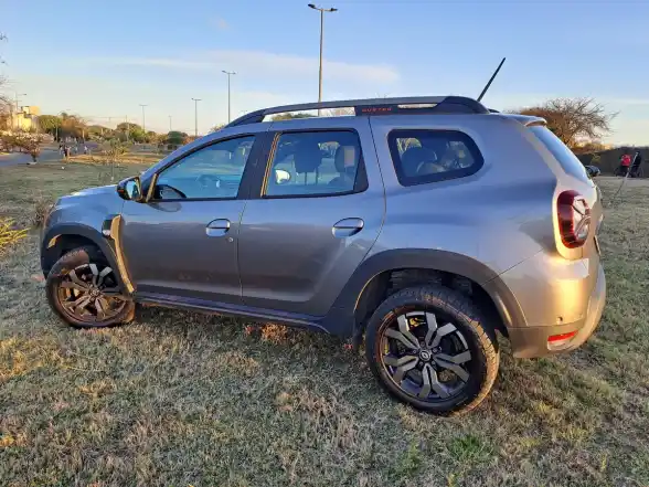 Renault Duster 1.3 Tce Turbo Iconic 155Cv Cvt X-Tronic 2025 - foto 4