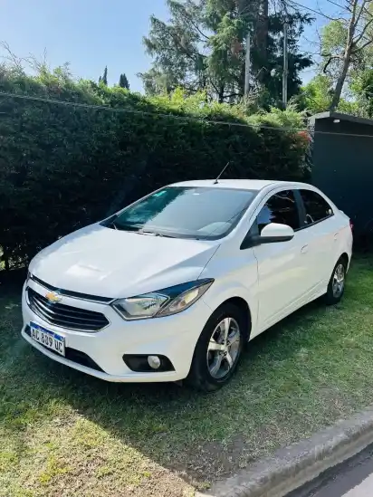Chevrolet Prisma 2018 - foto 1