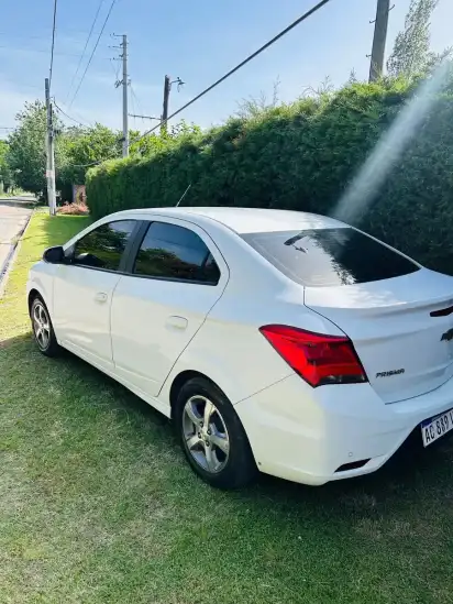 Chevrolet Prisma 1.4 Ltz 98Cv 2018 - foto 2