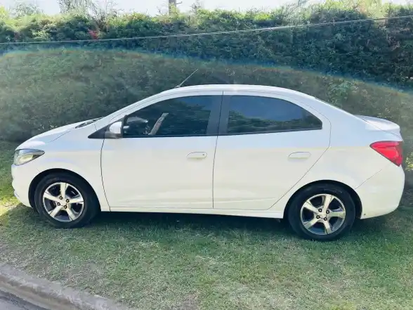 Chevrolet Prisma 1.4 Ltz 98Cv 2018 - foto 3