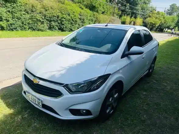 Chevrolet Prisma 1.4 Ltz 98Cv 2018 - foto 4