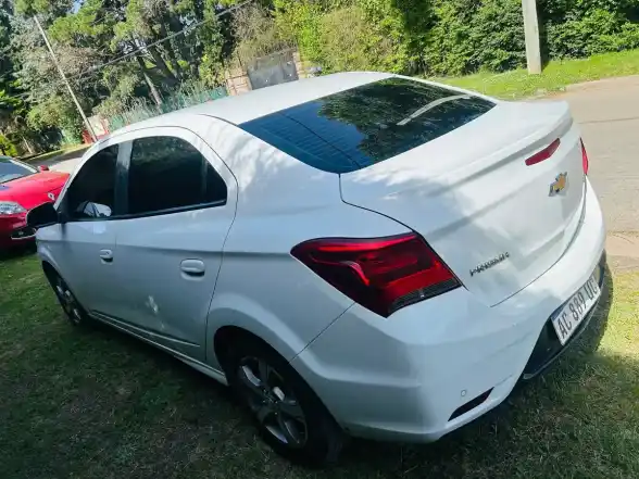 Chevrolet Prisma 1.4 Ltz 98Cv 2018 - foto 5