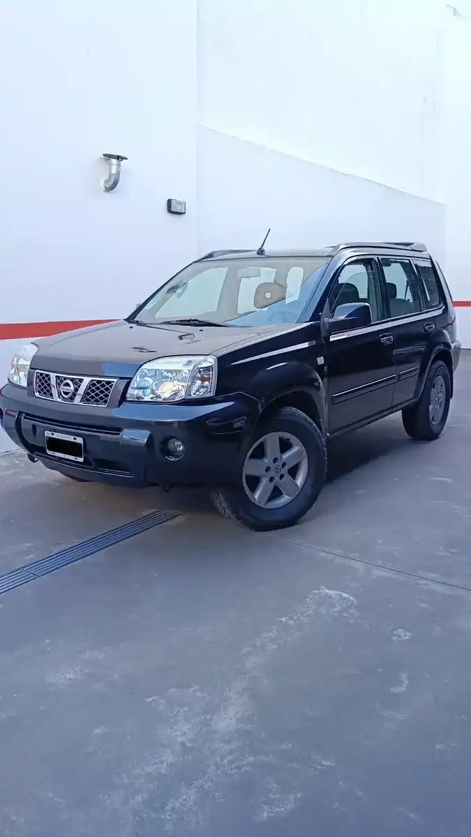 Nissan X-Trail Se 2.2 16V Dci 4X4 6Ta 2008 - foto 1