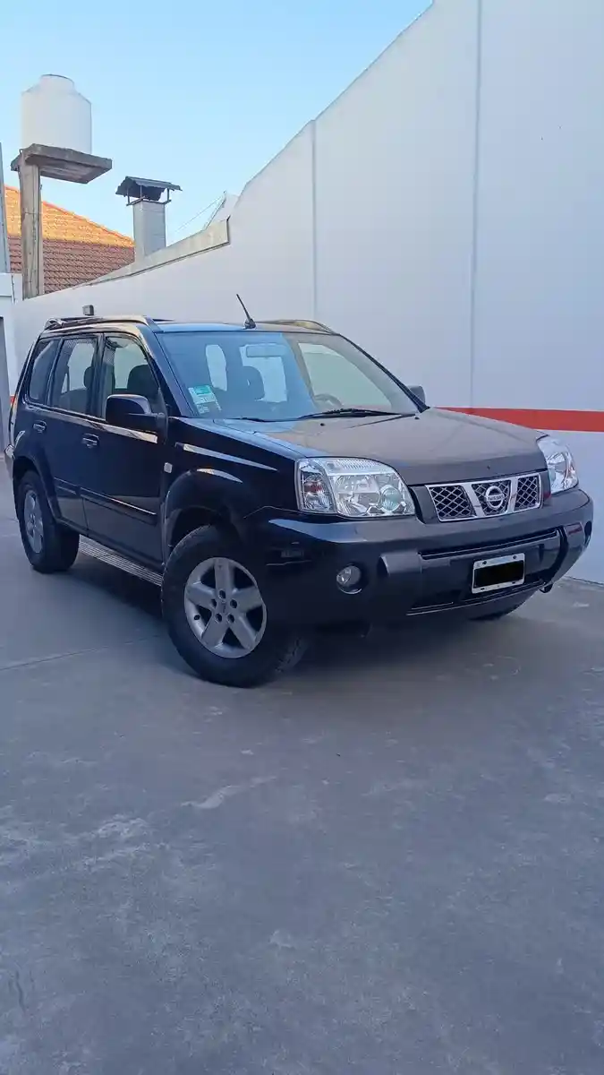 Nissan X-Trail Se 2.2 16V Dci 4X4 6Ta 2008 - foto 2