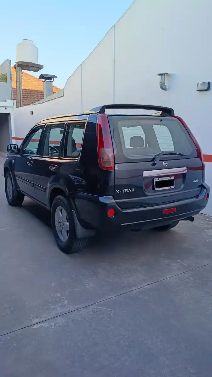 Nissan X-Trail Se 2.2 16V Dci 4X4 6Ta 2008 - foto 4