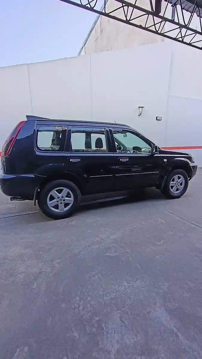 Nissan X-Trail Se 2.2 16V Dci 4X4 6Ta 2008 - foto 5