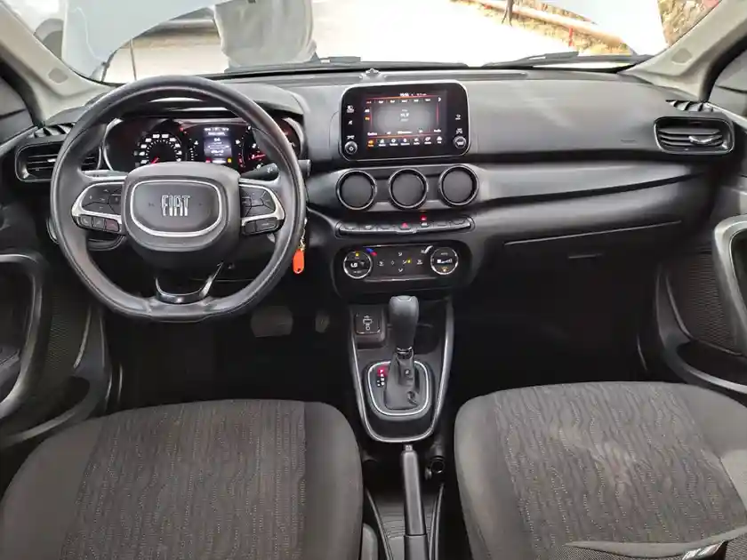 Fiat Cronos 1.3 Drive Cvt 2022 - foto 4