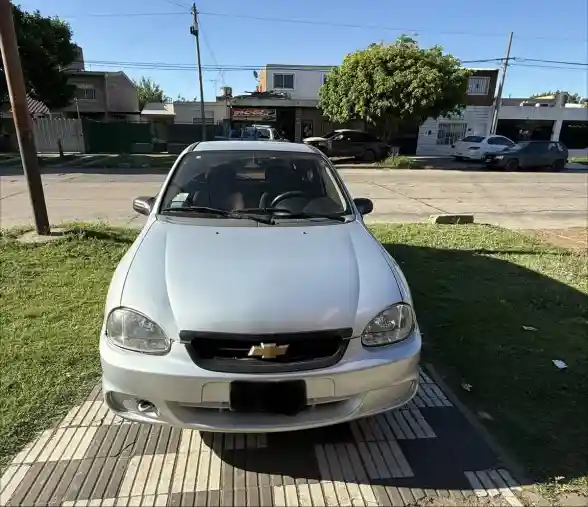 Chevrolet Corsa 1.4 Classic Gl 2009 - foto 2