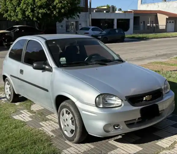 Chevrolet Corsa 1.4 Classic Gl 2009 - foto 3