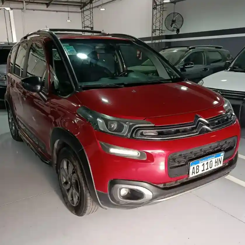 Citroën C3 Aircross 1.6 Vti 115 Shine 2017 - foto 1