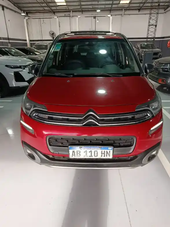Citroën C3 Aircross 1.6 Vti 115 Shine 2017 - foto 2