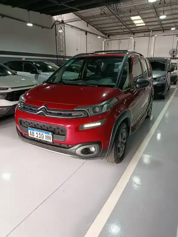 Citroën C3 Aircross 1.6 Vti 115 Shine 2017 - foto 3