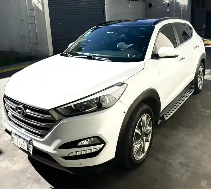 Hyundai Tucson 2018 - foto 1