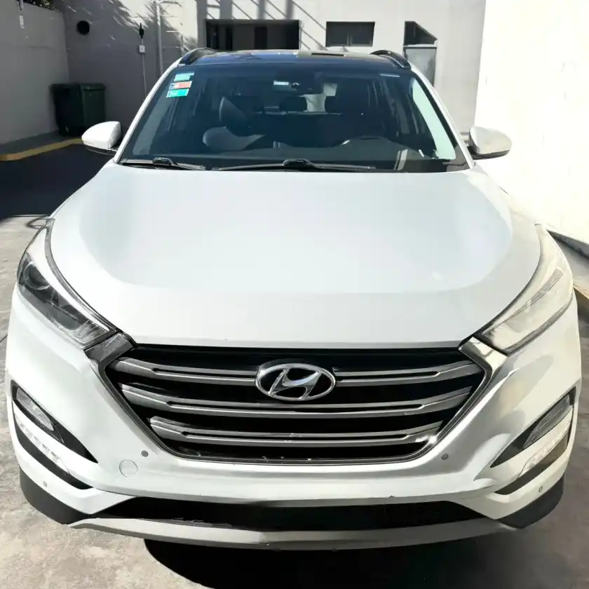 Hyundai Tucson 1.6 Tgdi Tct 2018 - foto 2