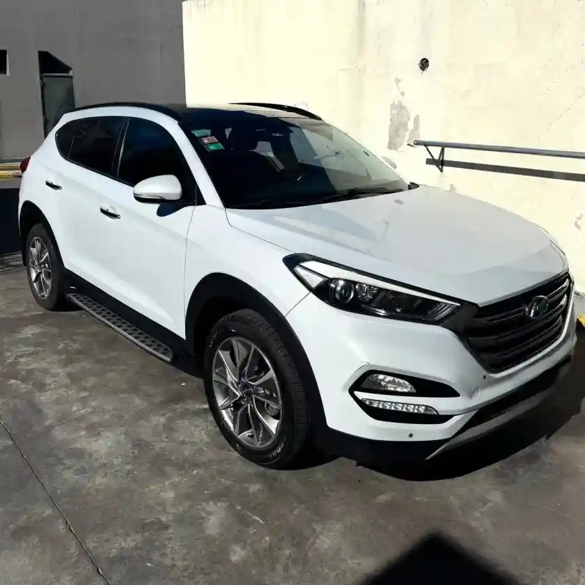 Hyundai Tucson 1.6 Tgdi Tct 2018 - foto 3