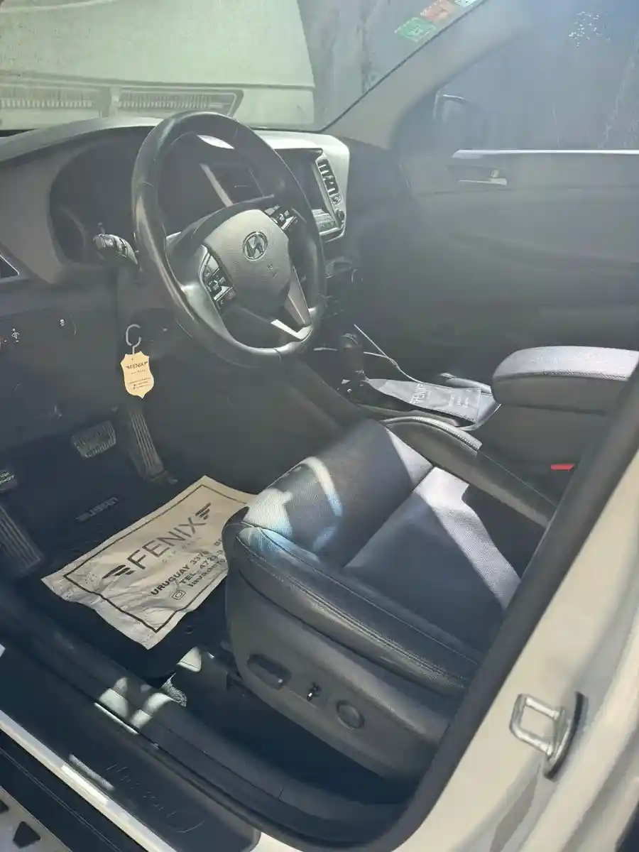 Hyundai Tucson 1.6 Tgdi Tct 2018 - foto 4