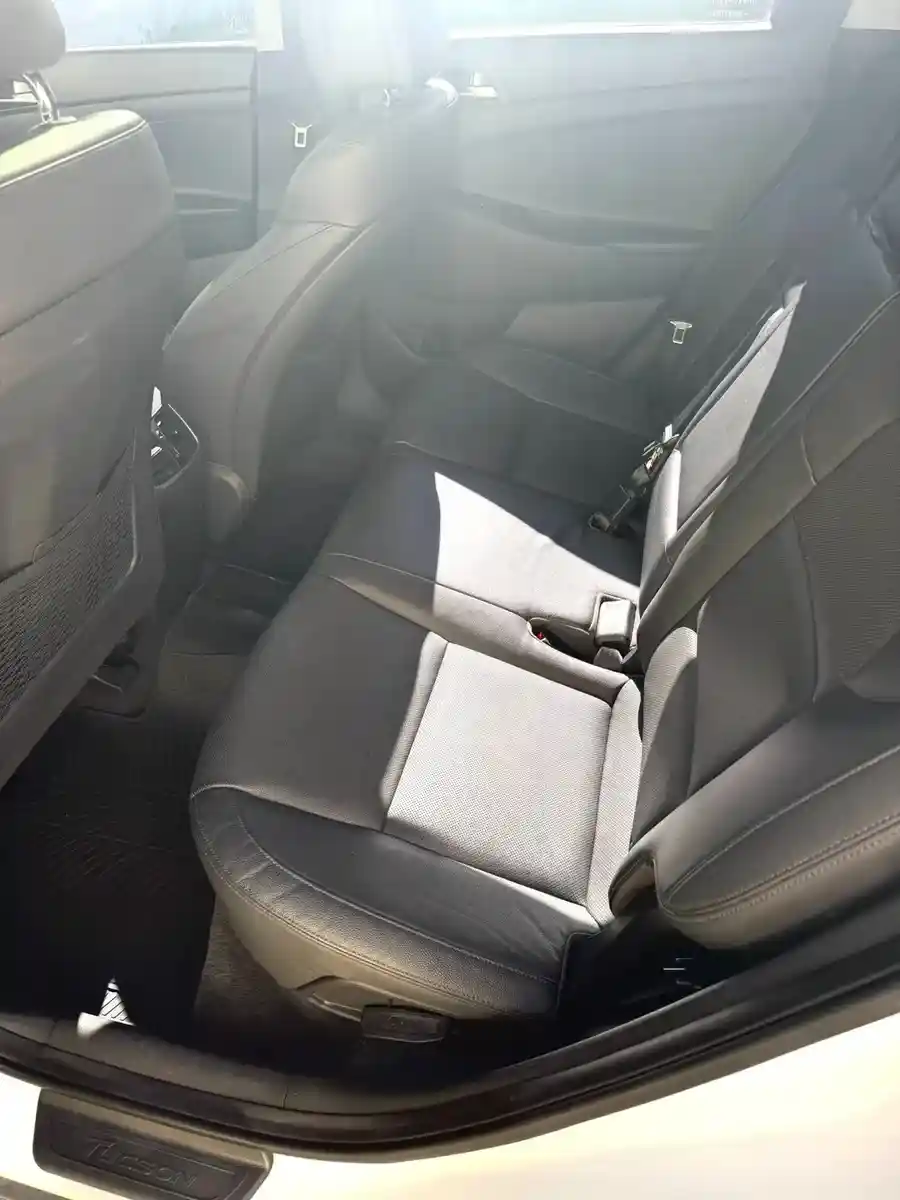 Hyundai Tucson 1.6 Tgdi Tct 2018 - foto 5