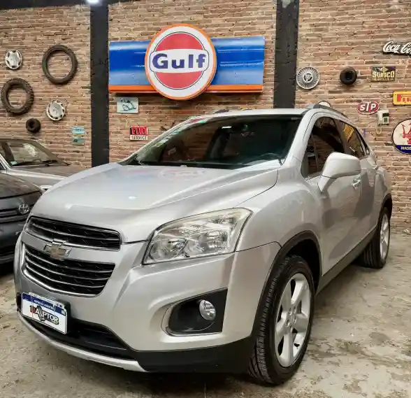 Chevrolet Tracker 1.8 Ltz+ Awd At 140Cv 2016 - foto 1