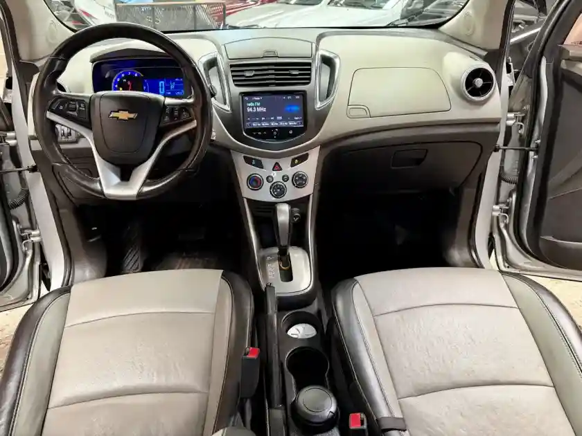 Chevrolet Tracker 1.8 Ltz+ Awd At 140Cv 2016 - foto 2