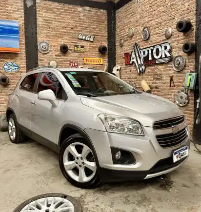 Chevrolet Tracker 1.8 Ltz+ Awd At 140Cv 2016 - foto 3