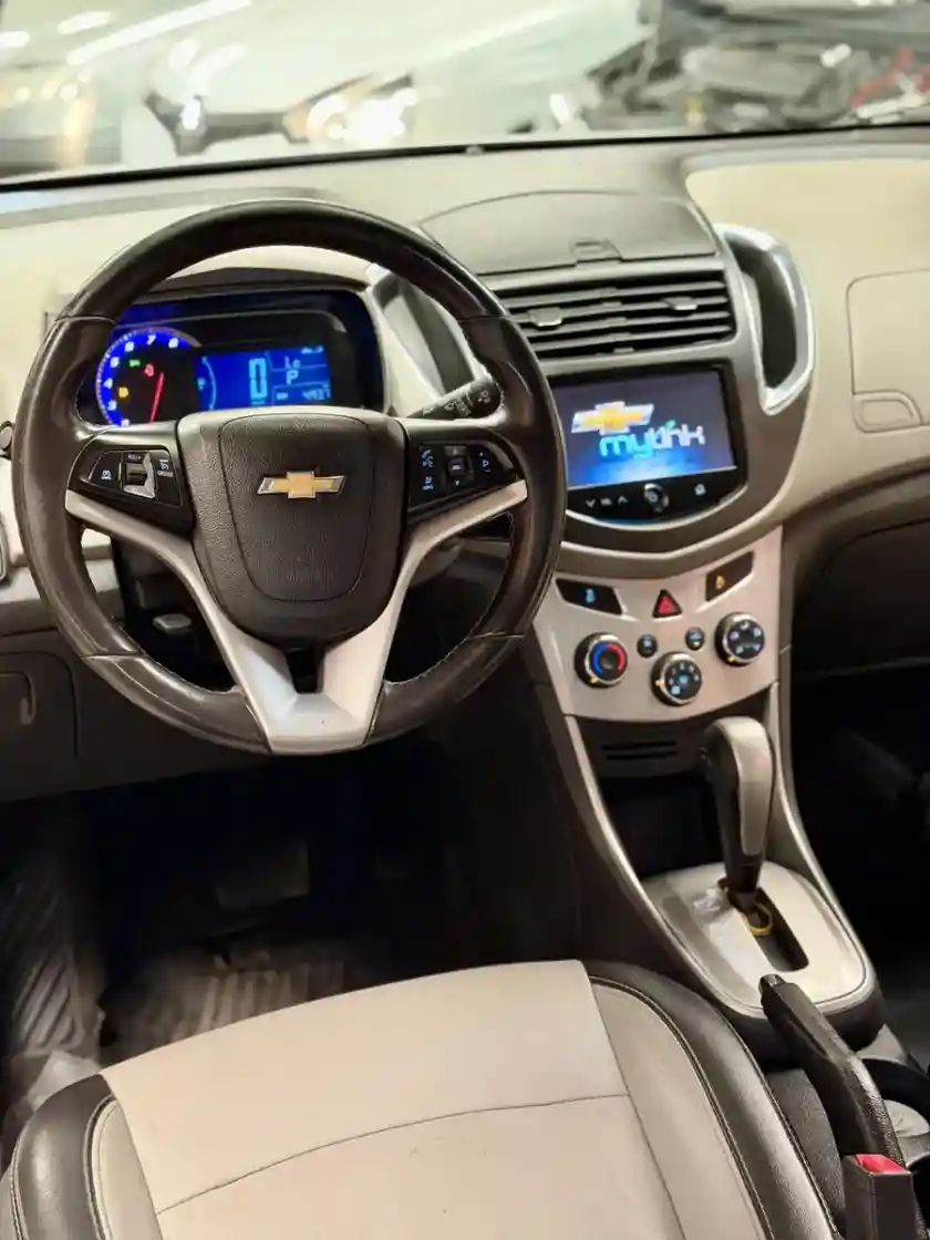 Chevrolet Tracker 1.8 Ltz+ Awd At 140Cv 2016 - foto 5