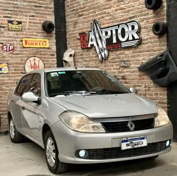 Renault Symbol 1.6 Authentique Pack Ii Abs 105Cv 2013 - foto 1