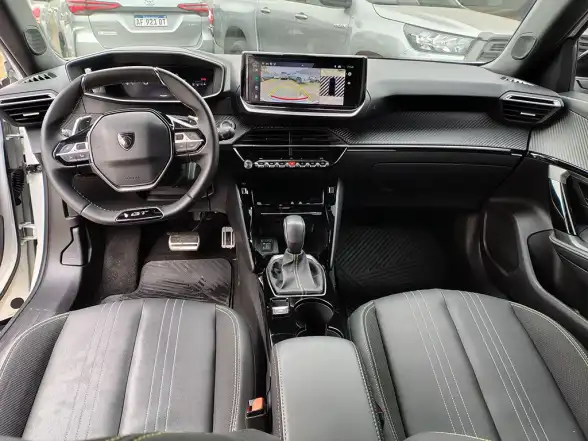 Peugeot 2008 1.0T Gt 2025 - foto 4